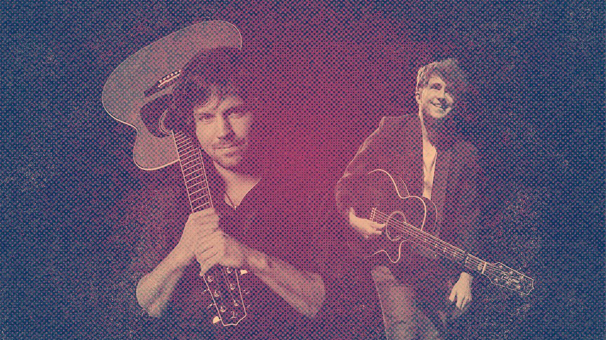 Guitar Dreams featuring Jake Allen and Ryan David Green