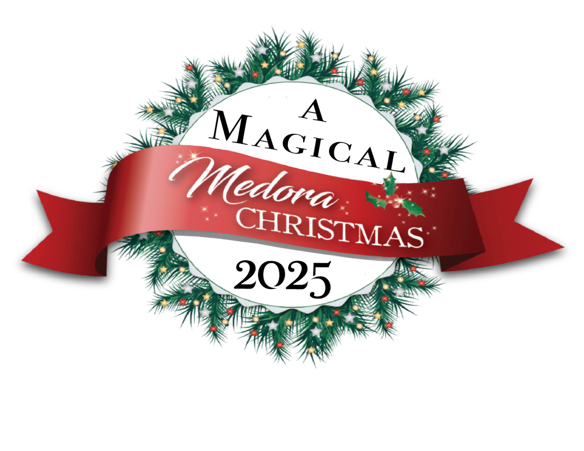 A Magical Medora Christmas at Ames Center