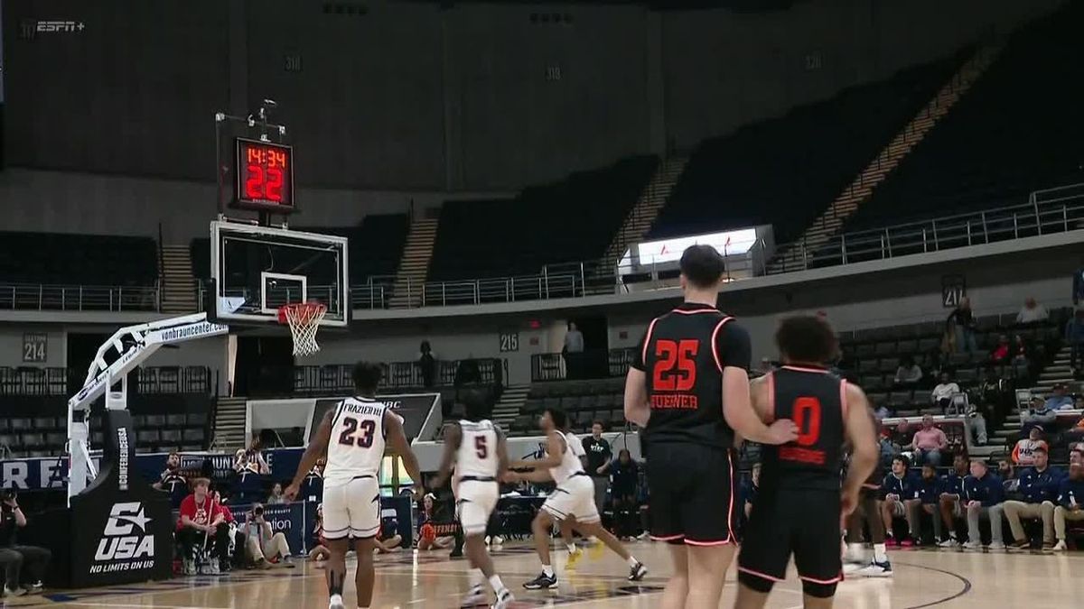 Missouri State Bears at UTEP Miners Womens Basketball