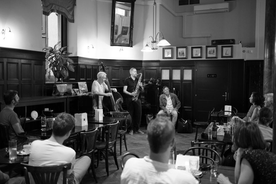 Cafe Drechsler @ WIR SIND WIEN.FESTIVAL