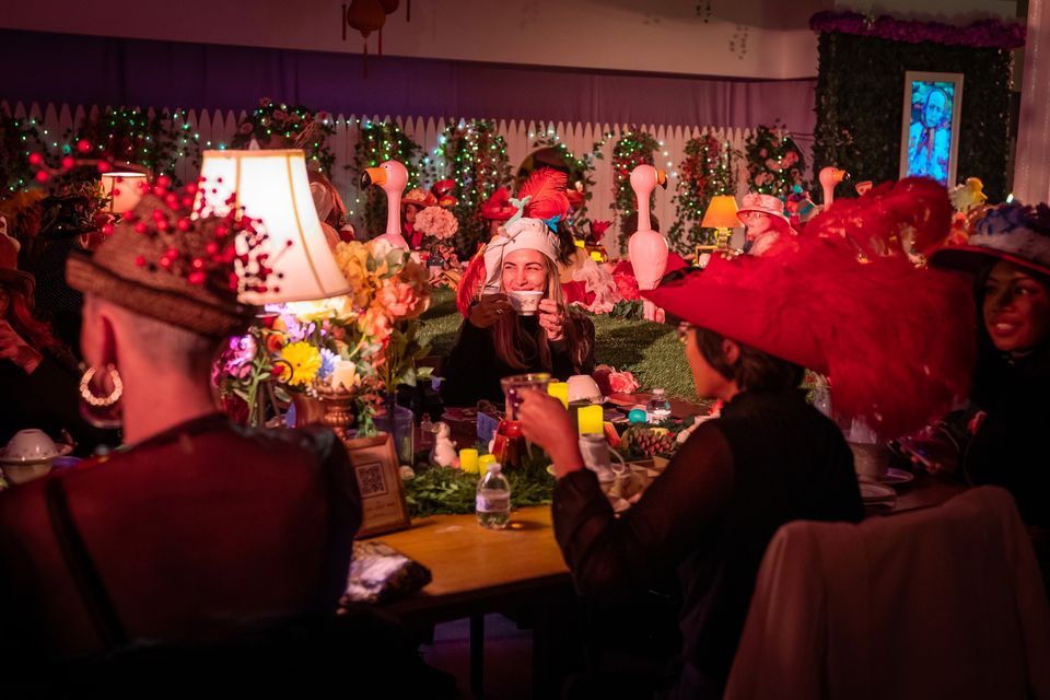 Mad Hatter\u2019s (Gin &) Tea Party - Dallas