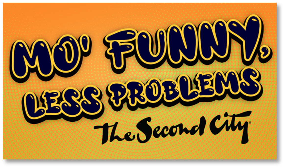 Parking The Best of The Second City - 65 Years of Funny