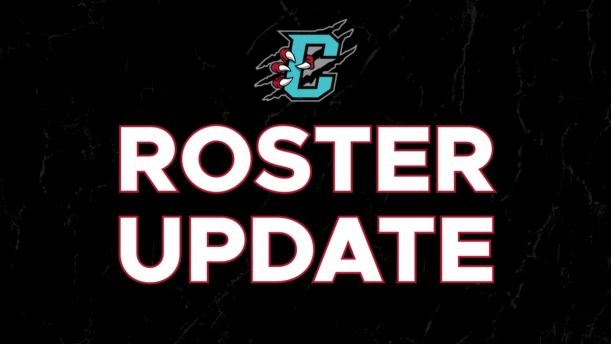 Carolina Thunderbirds at Columbus River Dragons at Columbus Civic Center