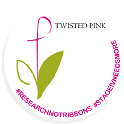 Twisted Pink