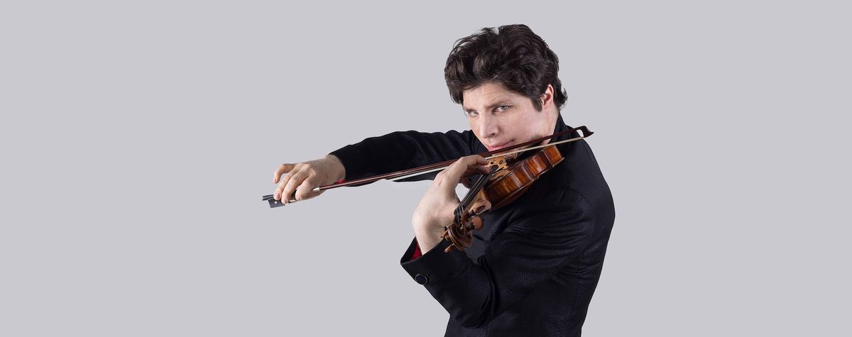 Fort Worth Symphony Orchestra: Peter Oundjian - Brahms & Dvorak