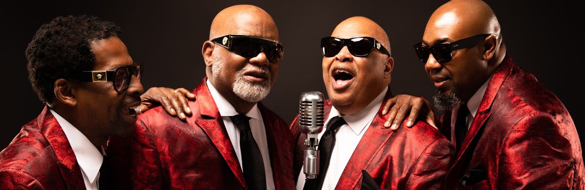 Blind Boys of Alabama at Hope Center for the Arts