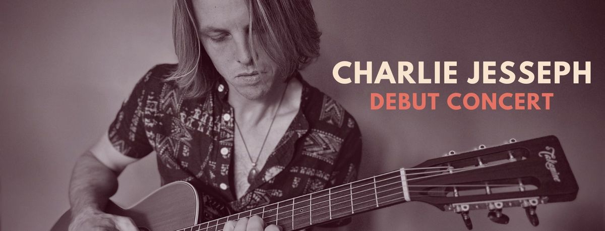Charlie Jesseph at Buskirk-Chumley Theater