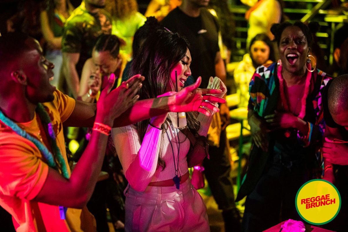 The Reggae Brunch - Sat 20th Dec