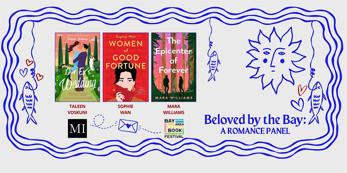 Beloved By the Bay: A Romance Panel