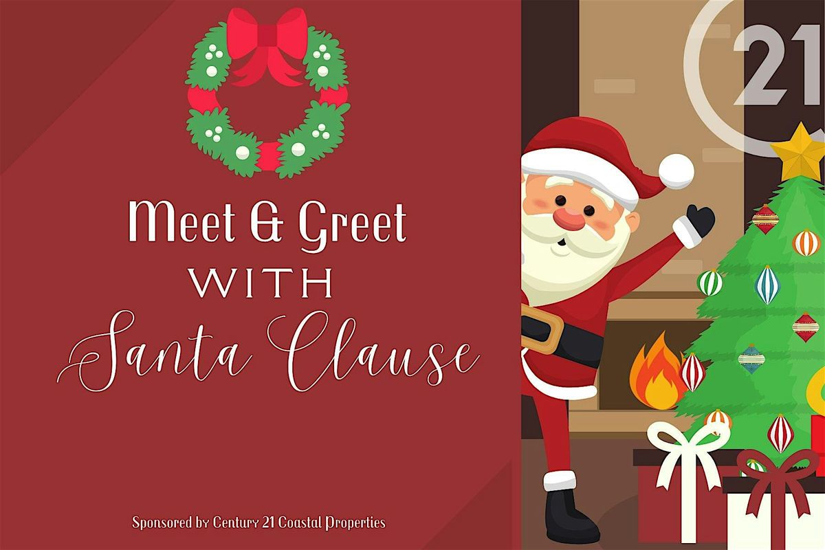 Santa Meet & Greet