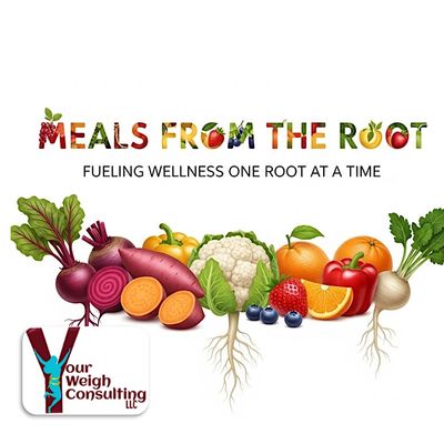 Christine McLean - DBA: Meals from the Root