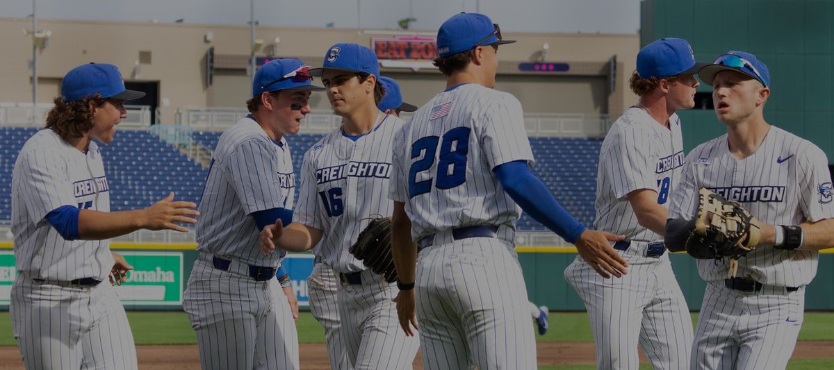 St Marys Gaels at Creighton Bluejays Baseball at Charles Schwab Field Omaha