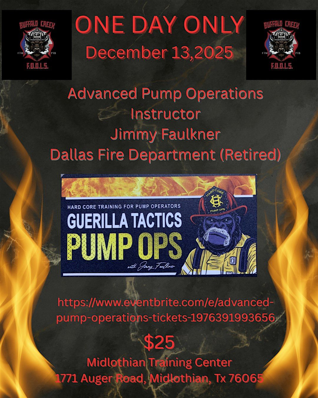 Advanced Pump Operations