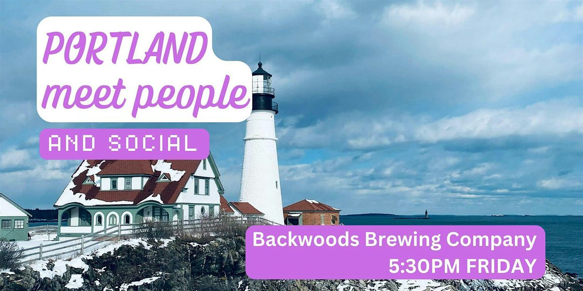 Portland Social and Language Exchange (Make New Friends) \u2728