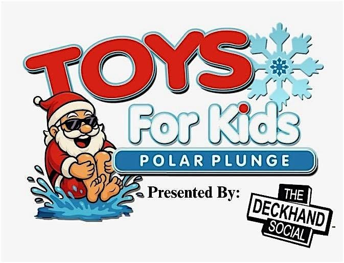 Toys for Kids Polar Plunge