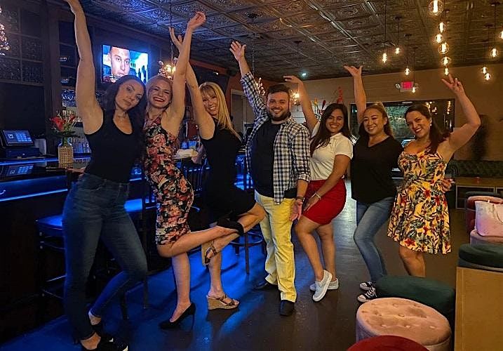 INTERNATIONAL DANCE DAY - Latin Live Music Dinner Social (16th & 23rd)