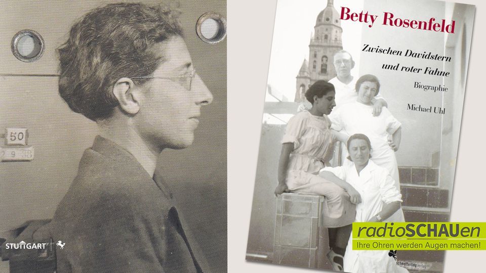 radioSCHAUen Betty Rosenfeld Freies Radio für Stuttgart November