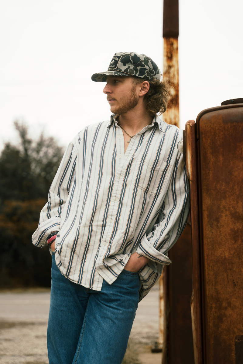 Cole Phillips at John T. Floores Country Store - Indoor