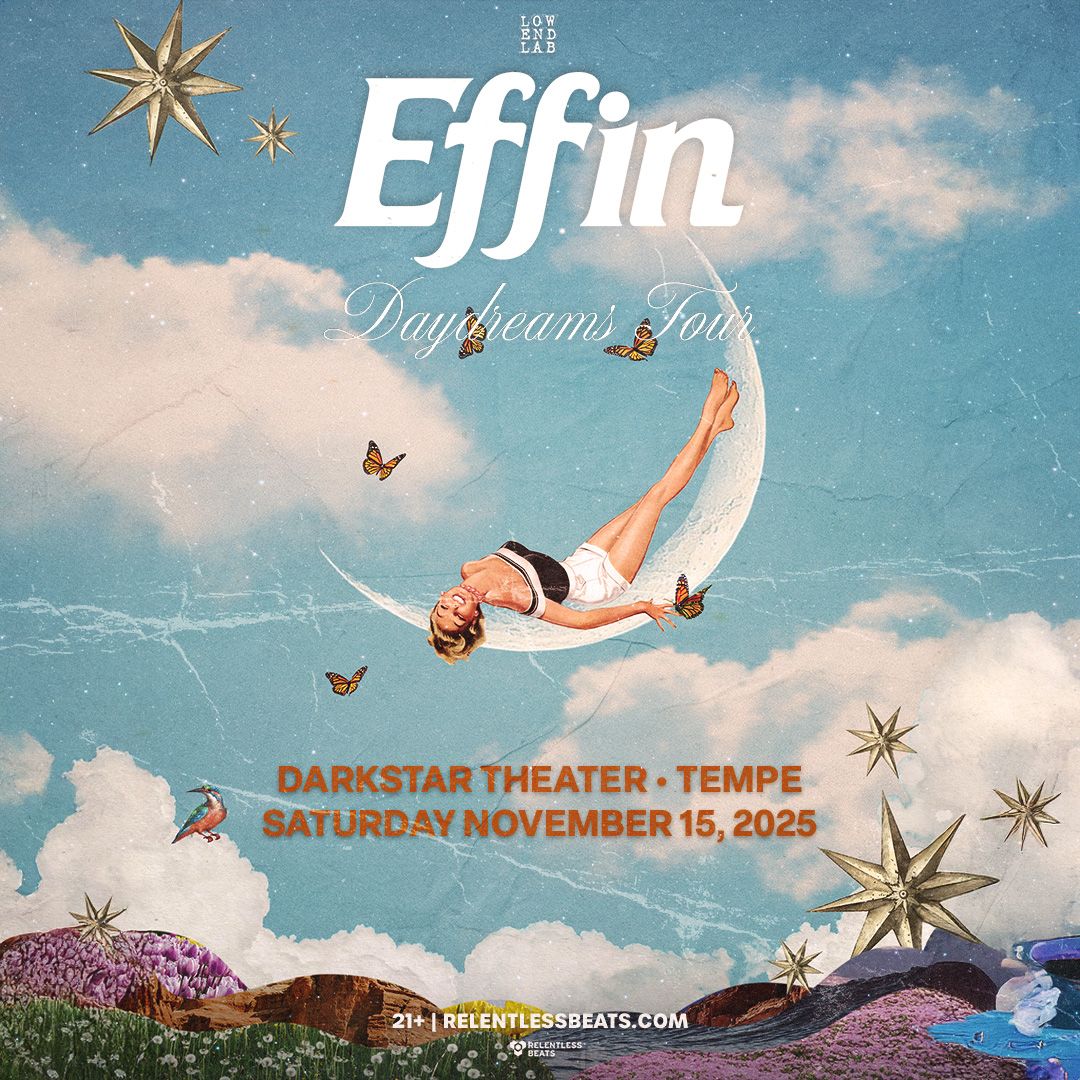 Effin at Cannery Hall