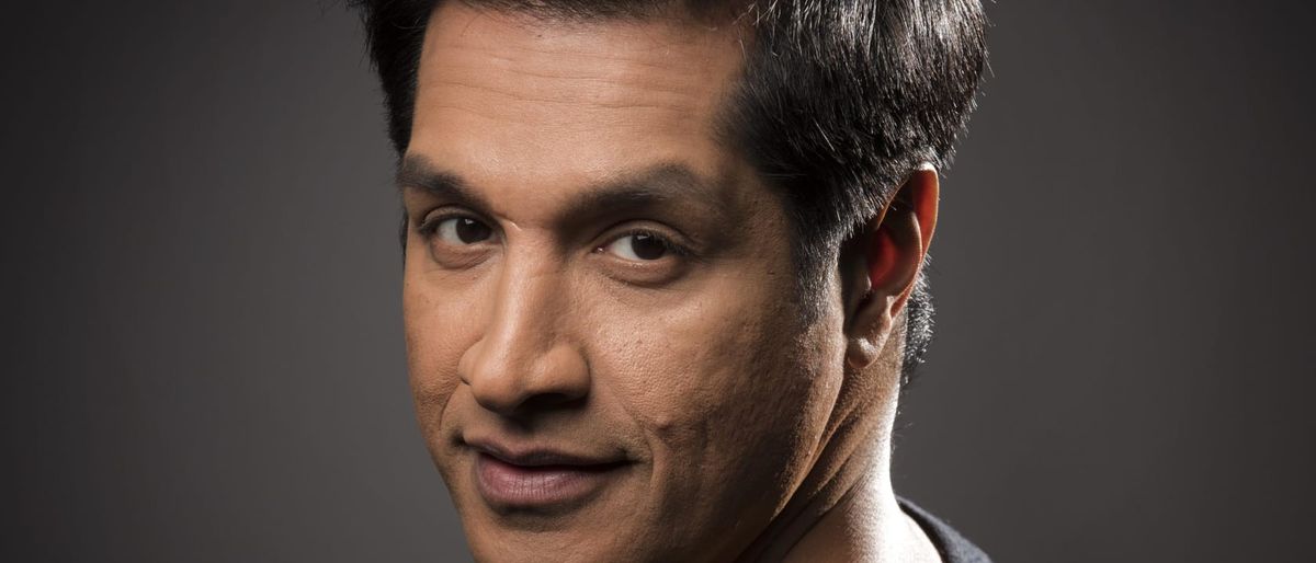 Sugar Sammy at Punch Line San Francisco