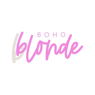 Boho Blonde