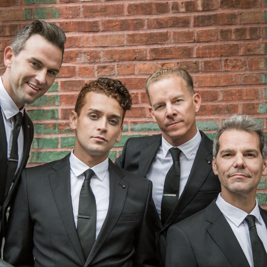 The Midtown Men at Joan and Irwin Jacobs Music Center