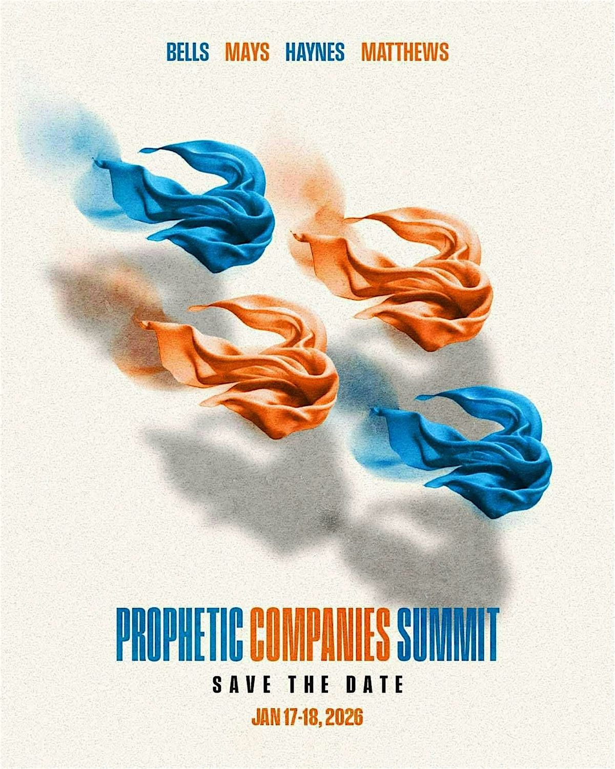 Company of Prophets Summit