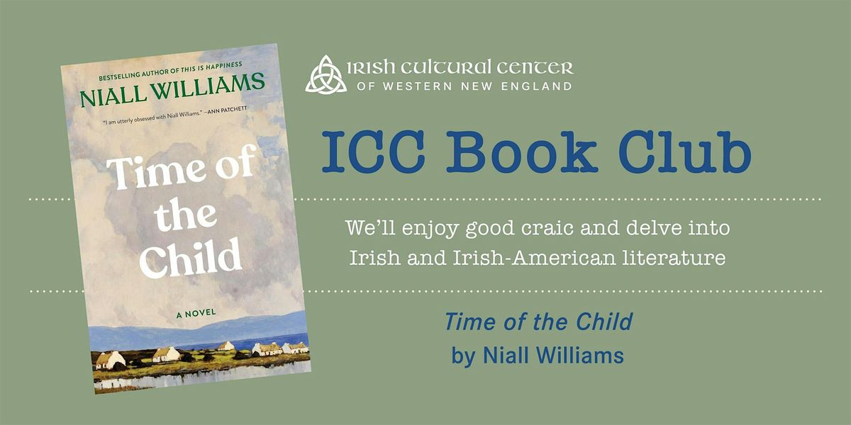 December Book Club at the Irish Cultural Center