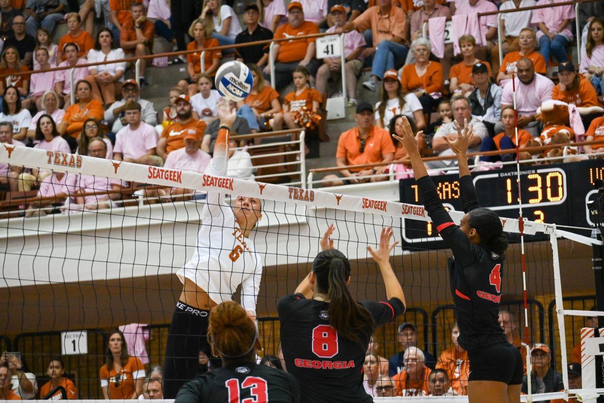 Oklahoma Sooners Women's Volleyball vs. Georgia Bulldogs