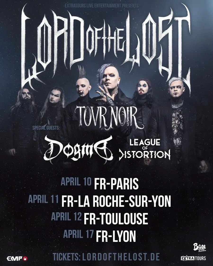 Lord of the Lost at First Avenue