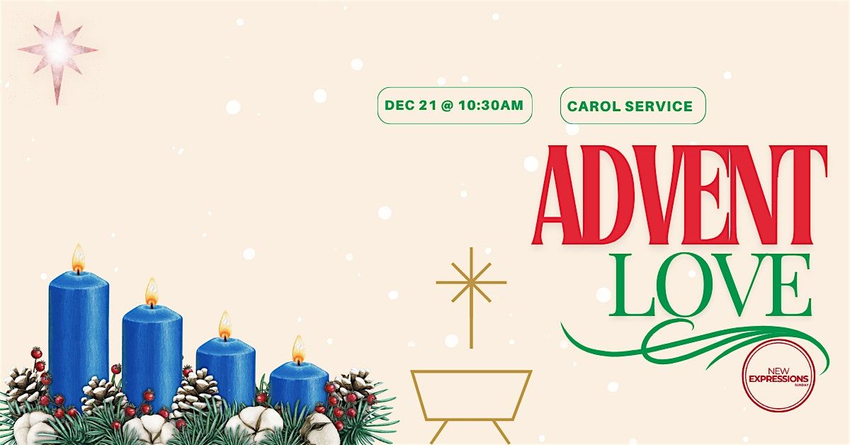 Celtic Christmas Carol Service