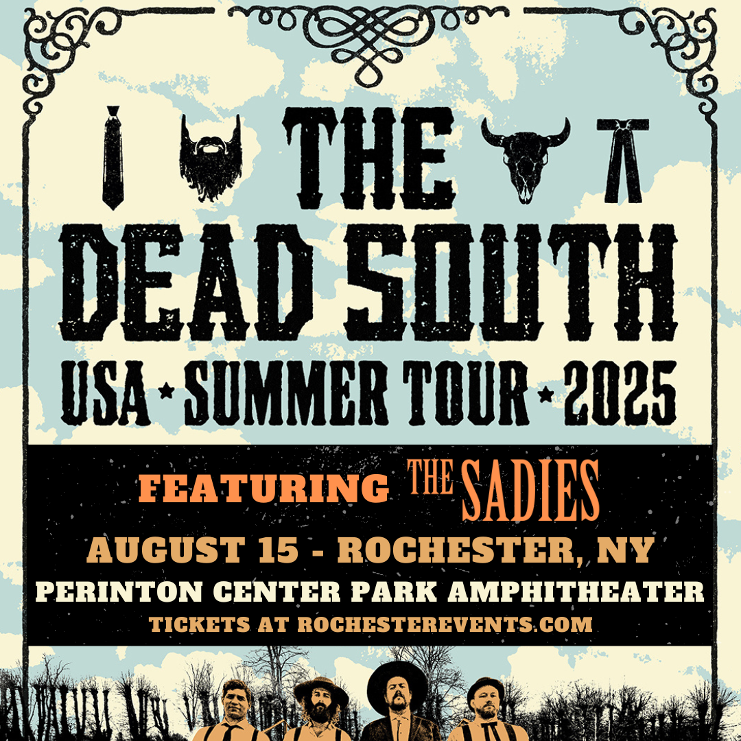 The Dead South at Mission Ballroom