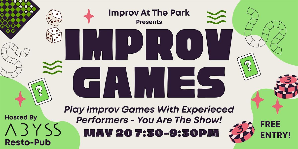 Improv Games