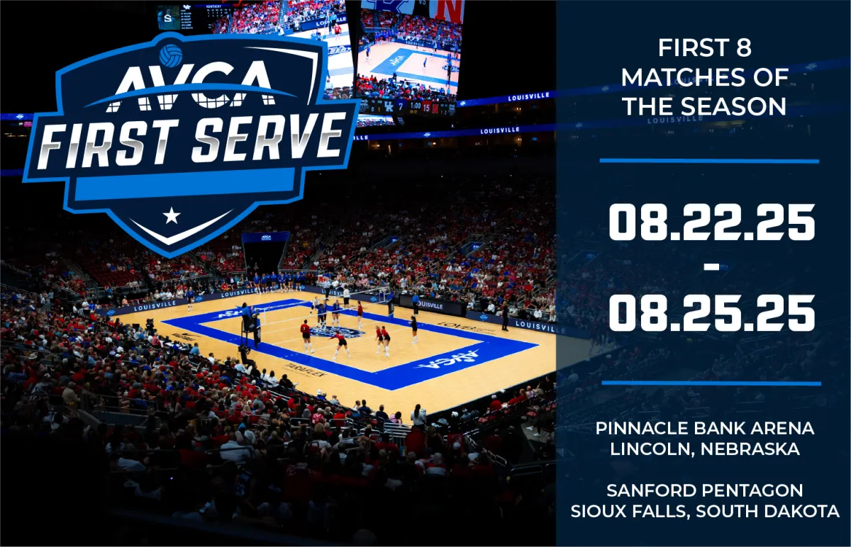 Avca Womens Volleyball Showcase - Session 1 at Pinnacle Bank Arena