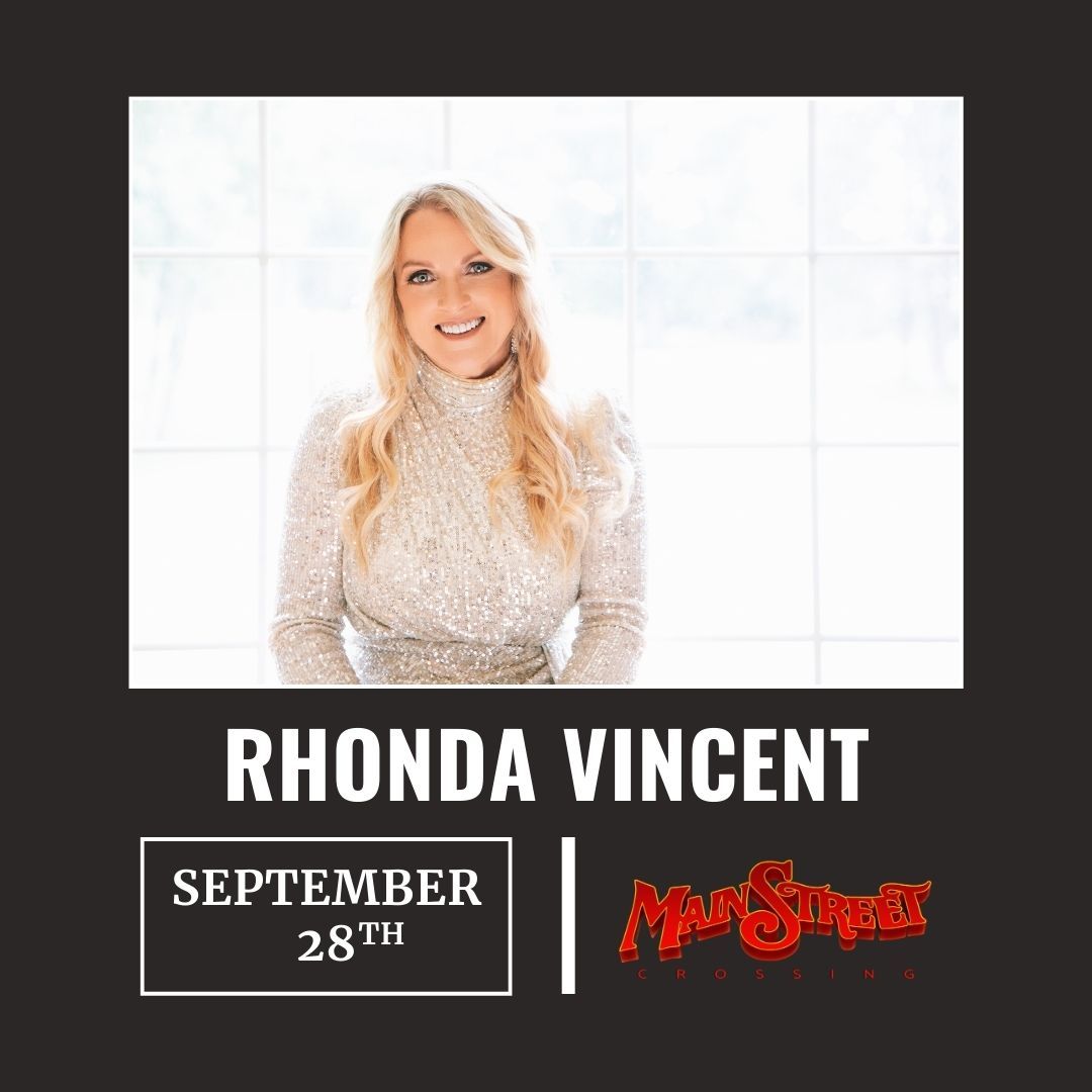 Rhonda Vincent