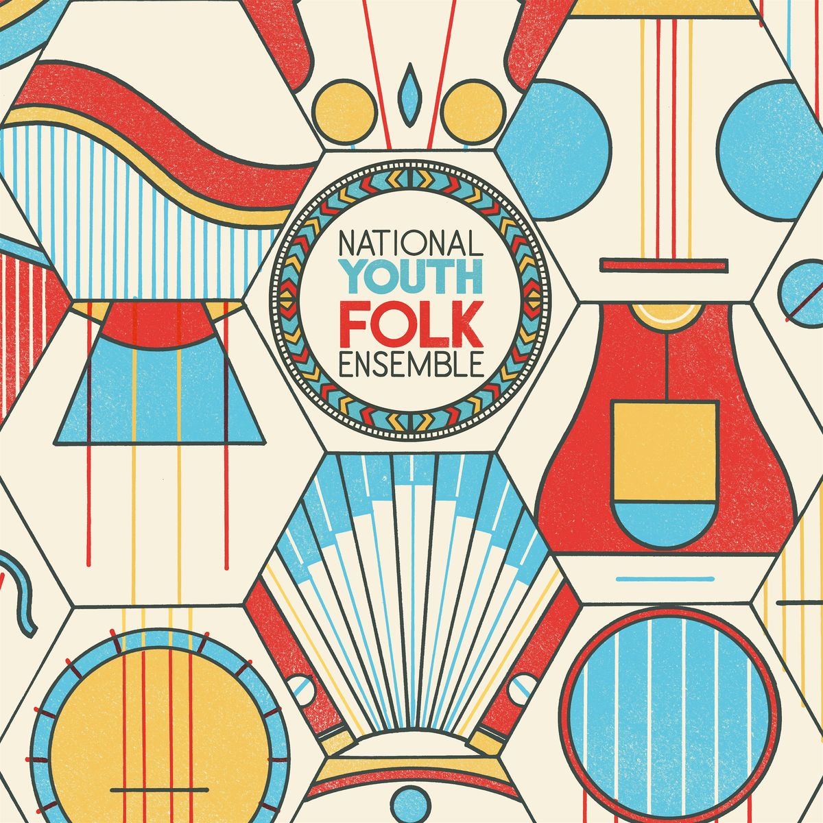 Youth Folk Open Day - LONDON