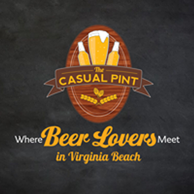 The Casual Pint (Virginia Beach)