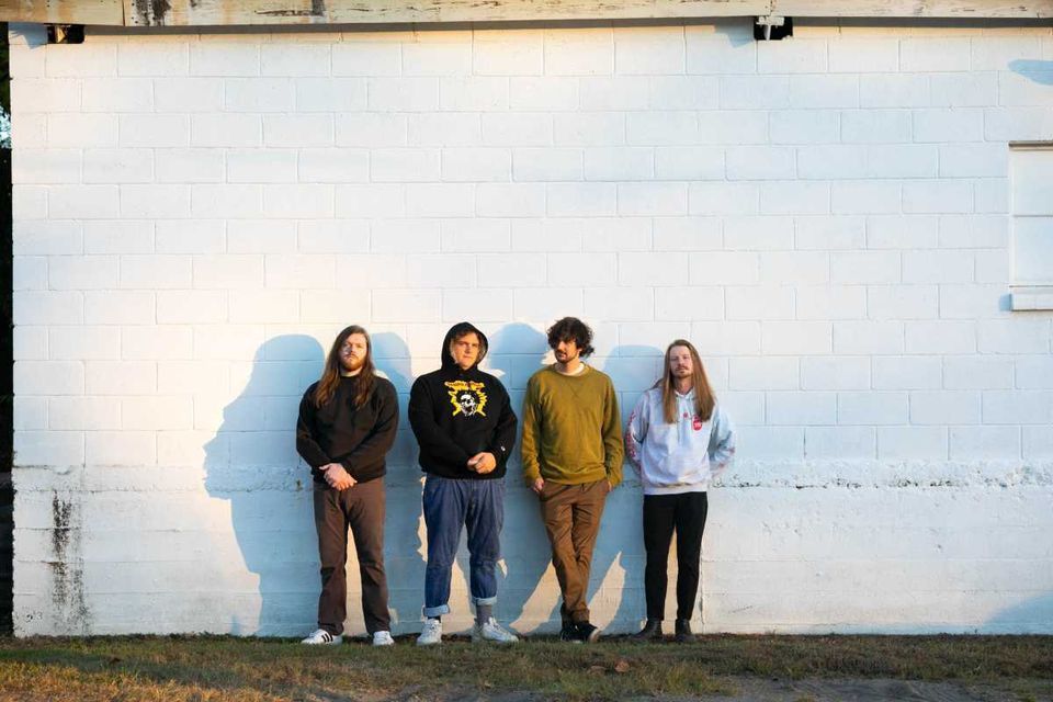 MSPAINT W/ The Mall at Local 506 4/25/23 Local 506, Chapel Hill, NC