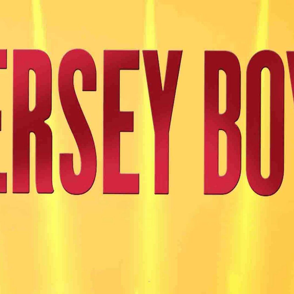 The Jersey boys Tribute Night - Northampton