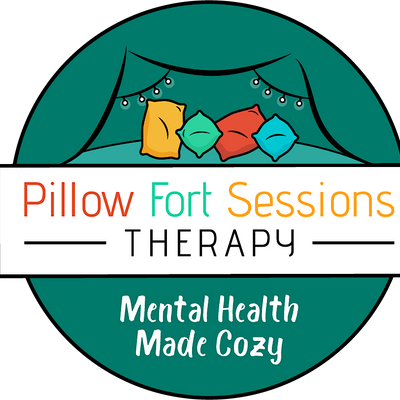 Pillow Fort Sessions Therapy