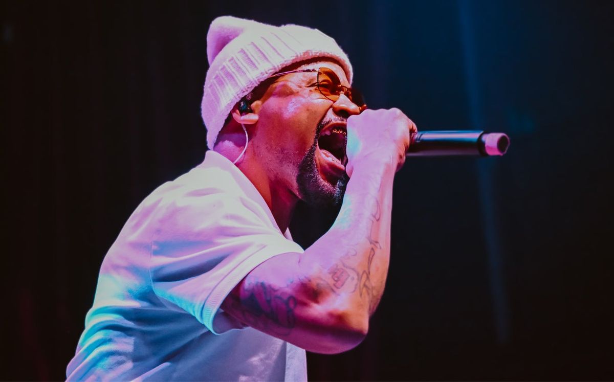 Juvenile at Fillmore Miami Beach at Jackie Gleason Theater