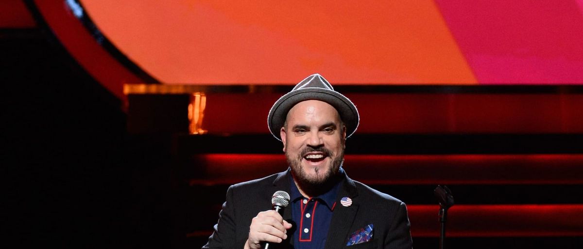 Gene Pompa at Improv Comedy Club - Ontario