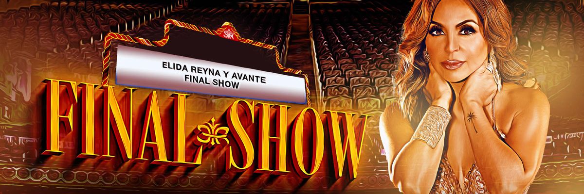 Elida Reyna at Majestic Theatre San Antonio