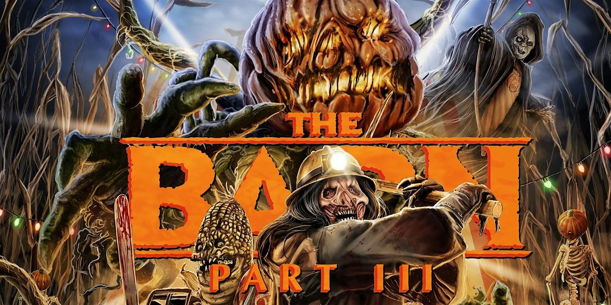 The Barn Part III: Pittsburgh Premeire 6:30 Screening