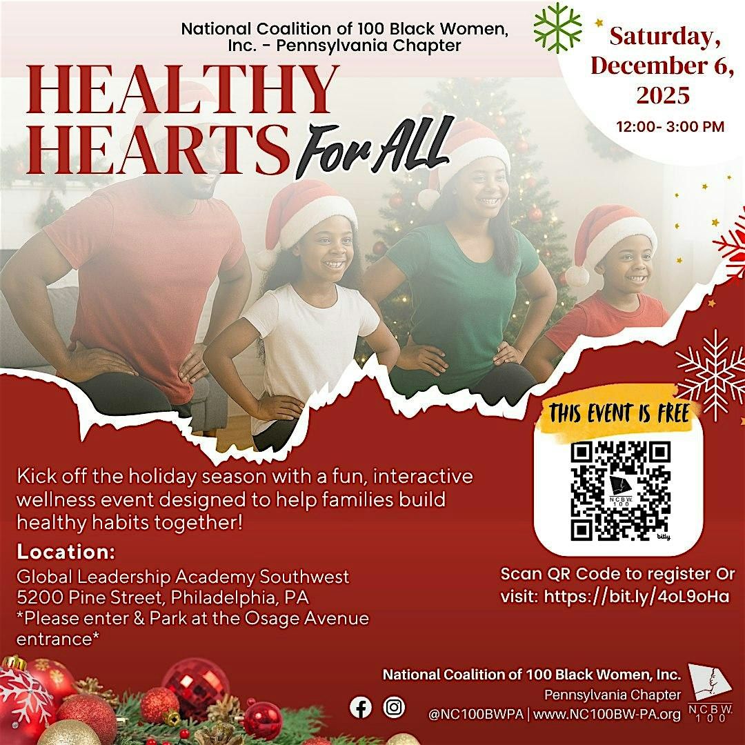 Healthy Hearts for All