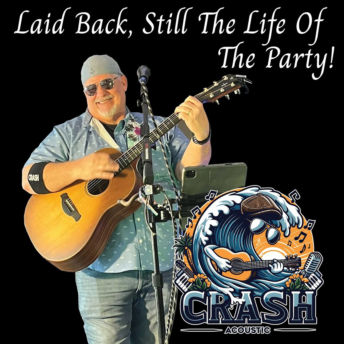 CRASH ACOUSTIC Live Music @ Rockwell Brewery 12\/11\/25