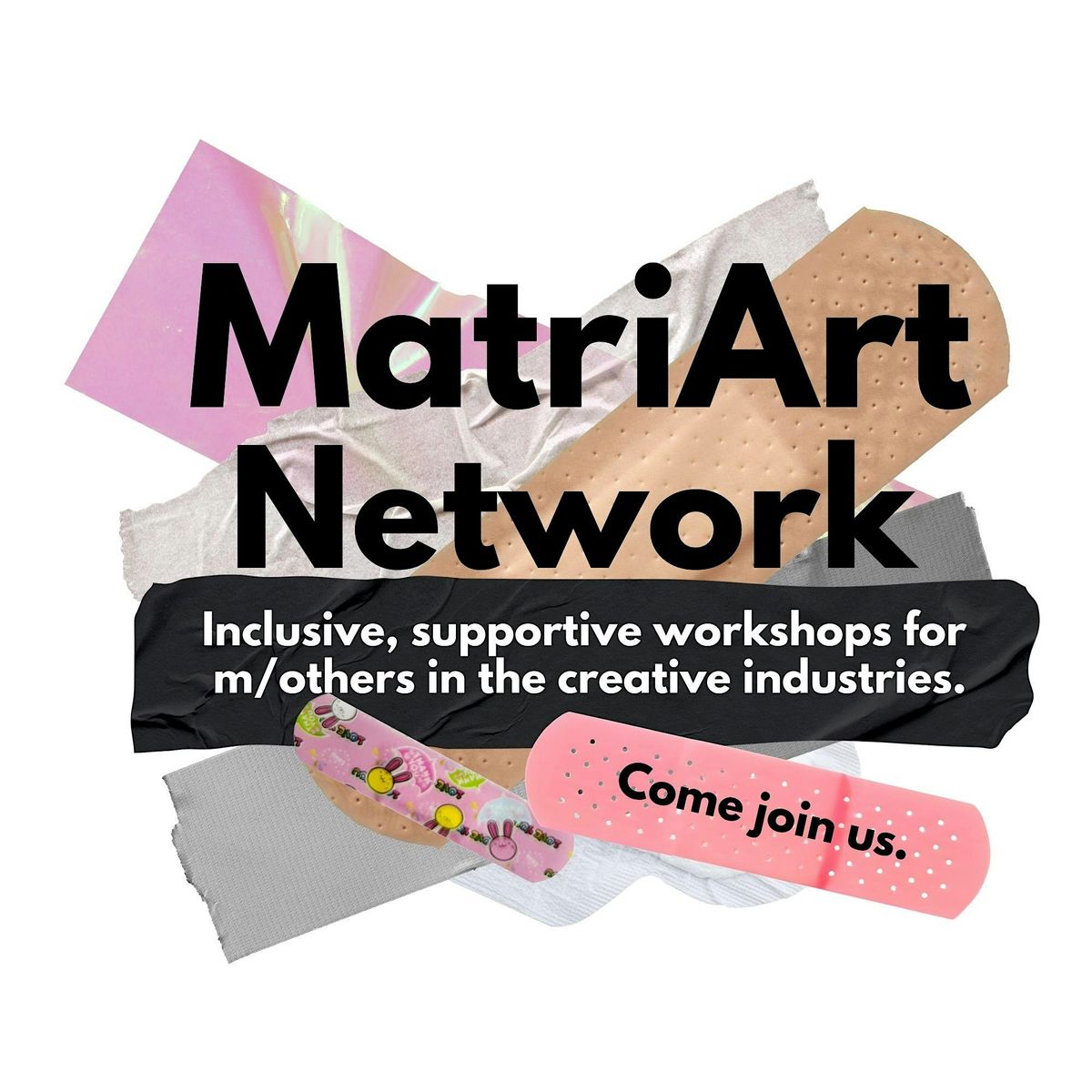 The MatriArt Network at Good Shepherd Studios