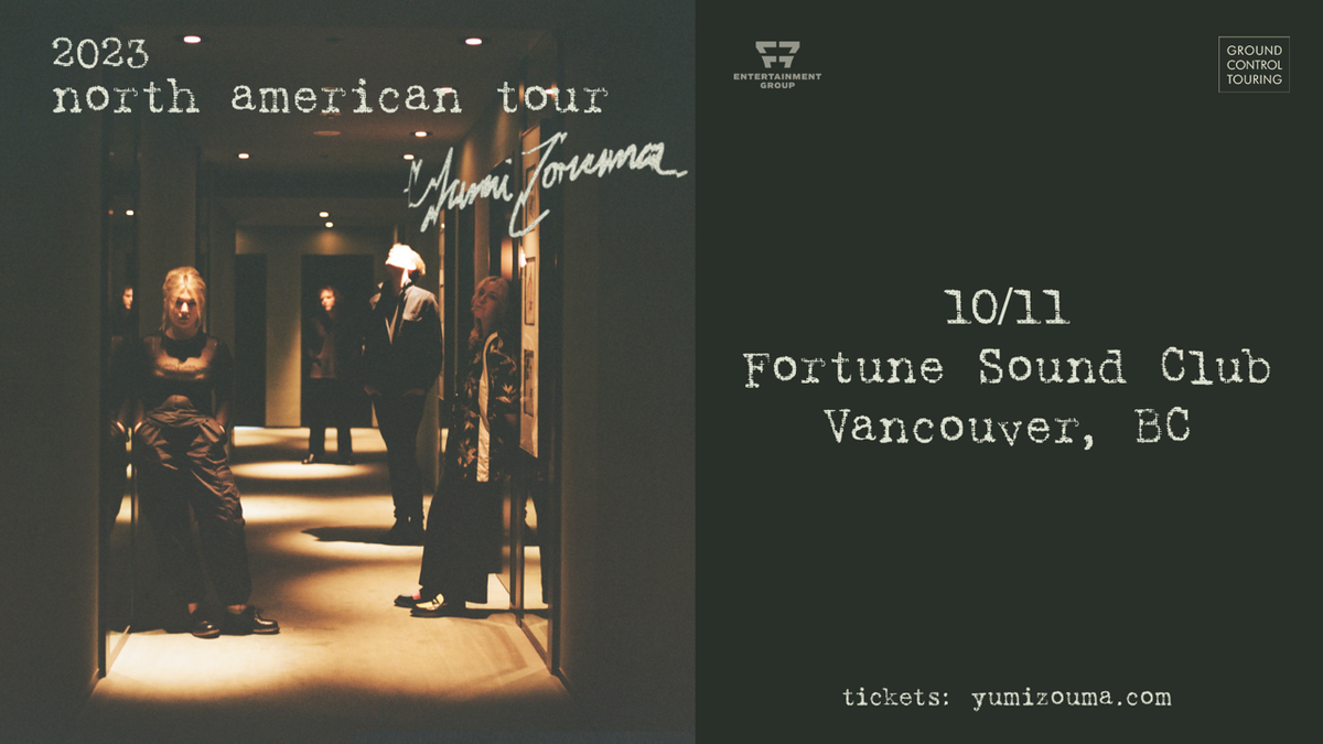 Yumi Zouma