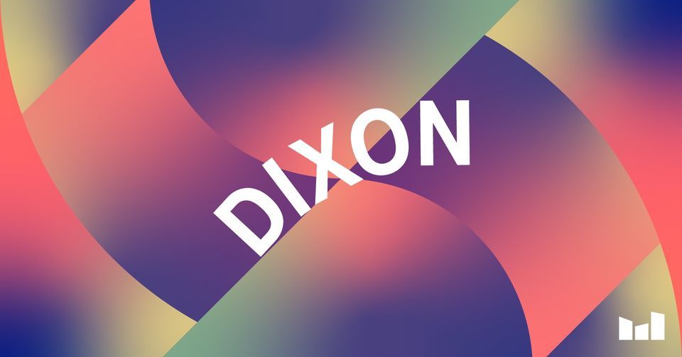 Dixon (canceled) - De Marktkantine
