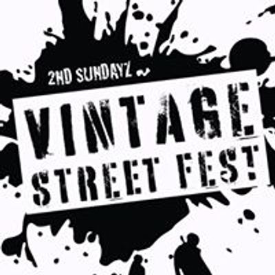 Vintage Street Fest